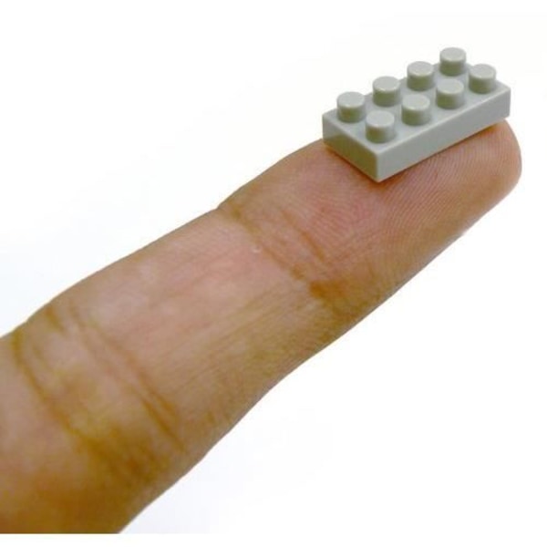 Leksak - NANOBLOCK - NBC-259 - Chihuahua - Flerfärgad - Att montera själv Flerfärgad