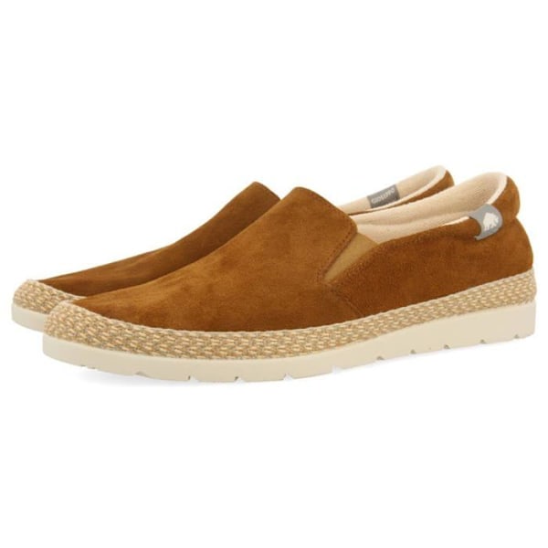 Underhållsmaterial för skor Gioseppo - 71792-P - Herr Proger Sandal Cage Espadrille, Läder, 43 EU