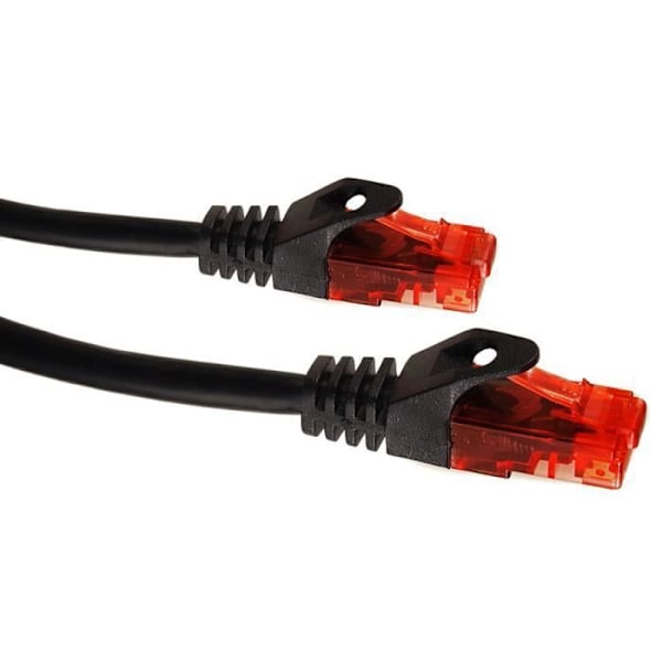 PATCHCORD RJ45 UTP LAN CAT6-kabel 1m Maclean MCTV-741