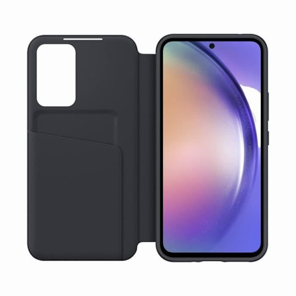 Smart S View Galaxy SAMSUNG A54 5G Fodral Svart
