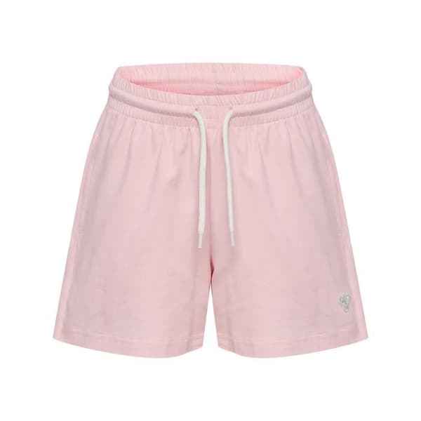 Kort kjol Hummel Solid - ljus lila blek lila 5 år