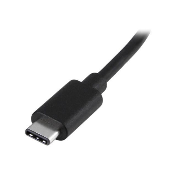 STARTECH USB 3.1 (10 Gb/s)-adapter för 2,5" SATA-hårddisk med USB-C och UASP - USB 3.1-kabel till SATA III HDD / SSD