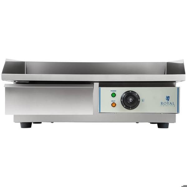 Elektrisk stekpanna RCEG-55 Silver