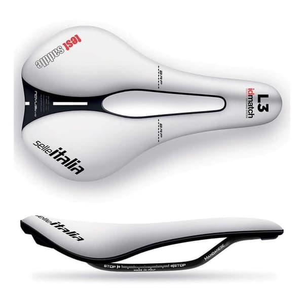 Selle Selle Italia Test Novus Evo Boost TM Superflow svart