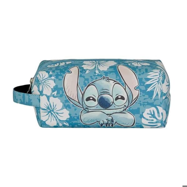 Toalettsats Brick PLUS - Disney Lilo och Stitch Aloha - Blå - One Size Blå