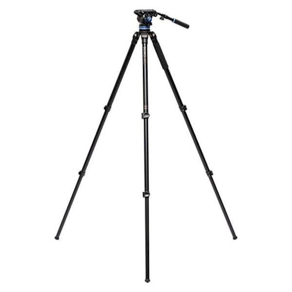 Benro videostativ A373FB med kulled FS6Pro