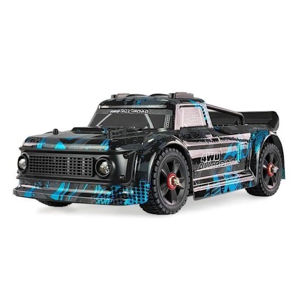 Radiostyrd bil AMEWI HYPER GO BREAKER PRODRIFT-1.4 - Elmotor 1:14 - Vit - Exteriör
