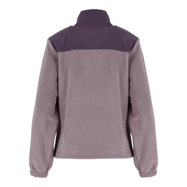 Fleecejacka dam Urban Classics /blekfiolett jag