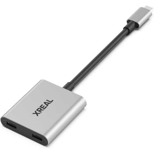 Adaptör - GENERIC - AR XREAL - Snabbladdning 45W - 120Hz - USB-C
