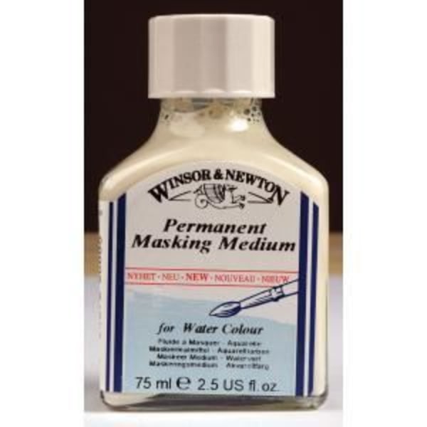 Winsor och Newton Permanent Masking Fluid