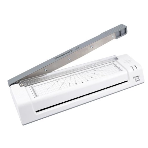 En 350 Combo laminator