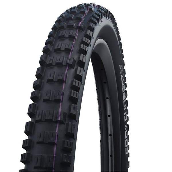 Framdäck Schwalbe Eddy - svart - 29"x2,40 svart