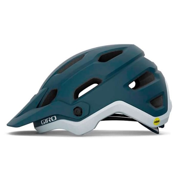 Giro Nine unisex cykelhjälm - Mattgrå - S (51-55cm) Matt portaro grå S