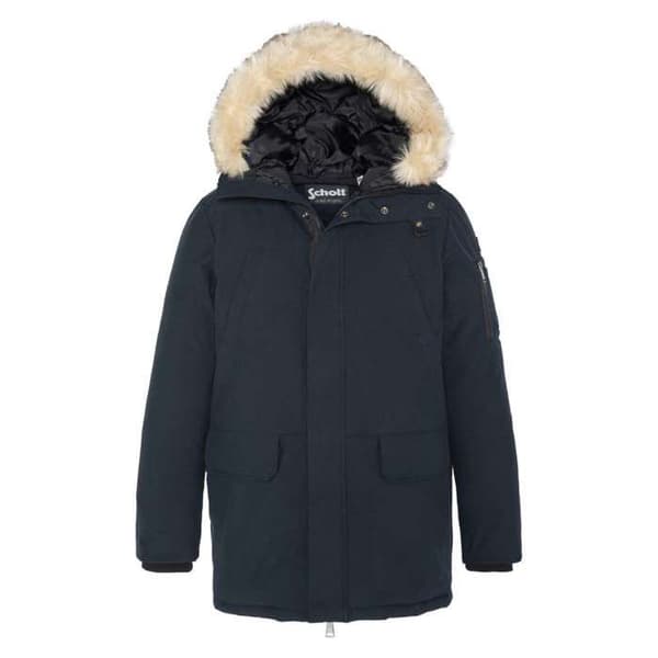 Parka Nelson 20 enhet regular marinblå S