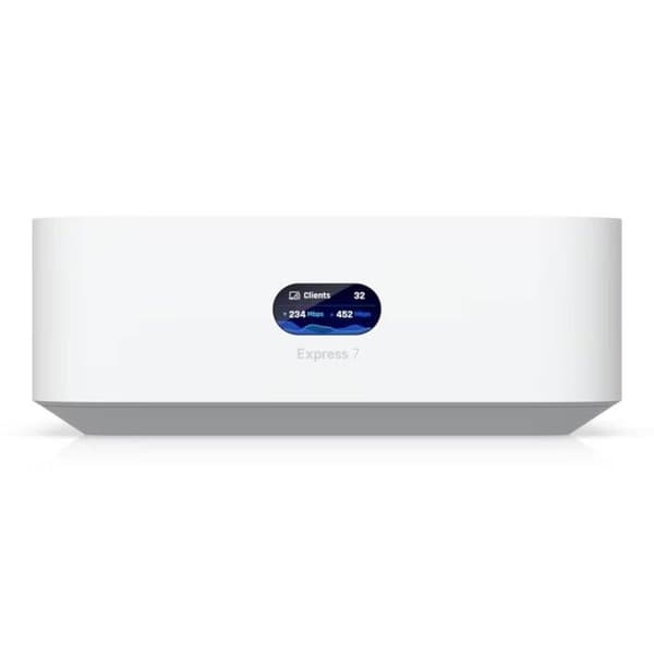 Passerelle Ubiquiti UniFi Express 7