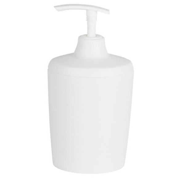 SPIRELLA Tvålautomat Citron - 16x8x7cm - Vit Vit