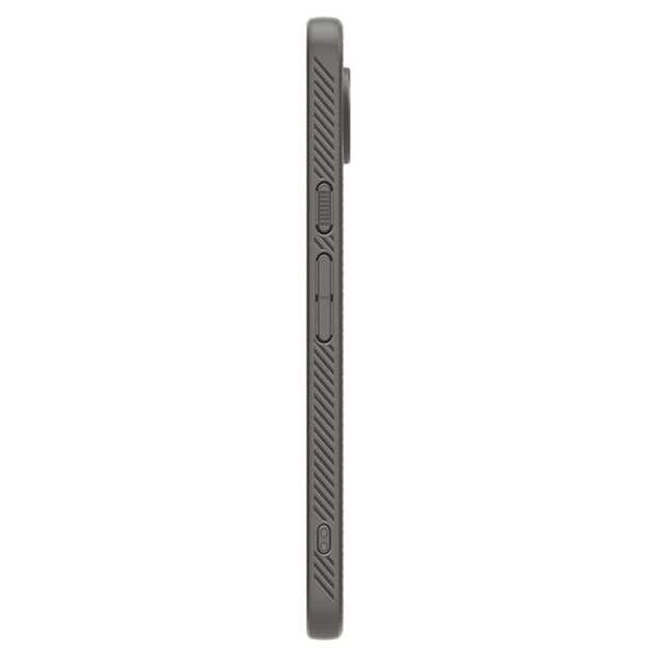 Spigen Liquid Air – Skal för Google Pixel 9 Pro XL (grå marmor) Marmor Grå