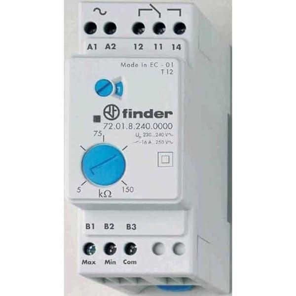 Finder 72.01.8.024.0002 72.01.8.024.0002 Nivårelä