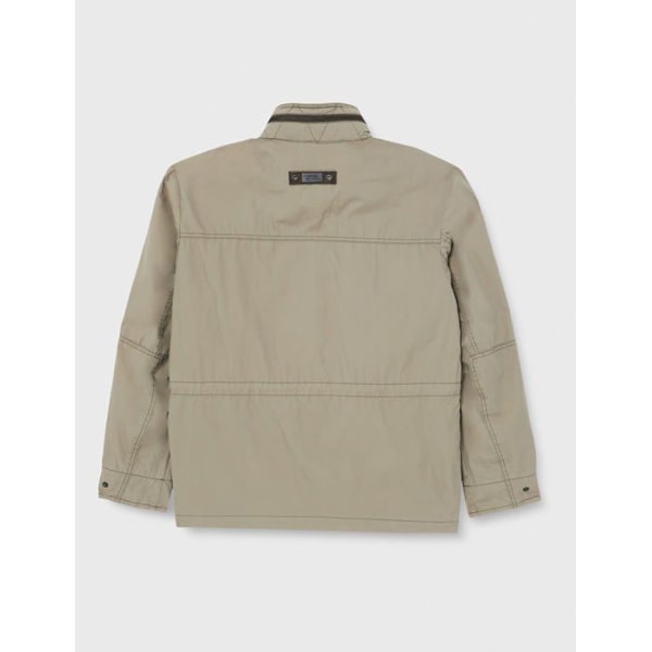 Jacka - perfecto - bomber Camel active - 420440/7446 - Herrjacka Grön jag