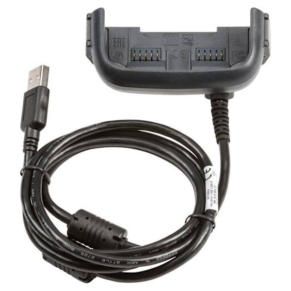 Dockningsstation - portreplikator - Honeywell-stöd - CT50-USB - PDA/GPS/mobiltillbehör