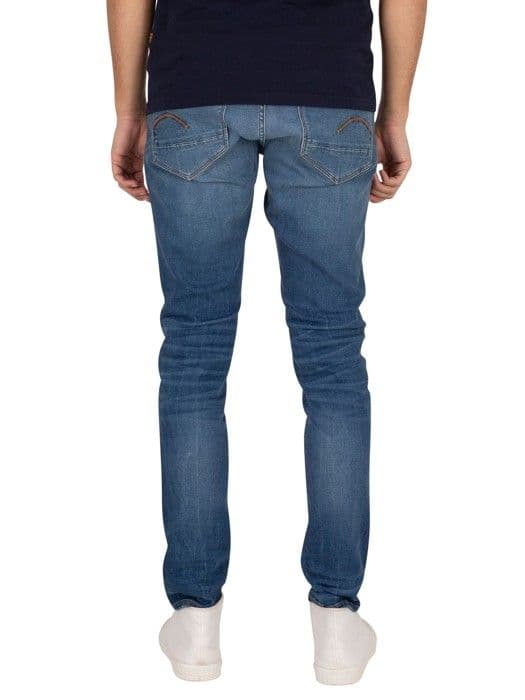 Skinny Jeans - G-Star RAW Blå 32/30