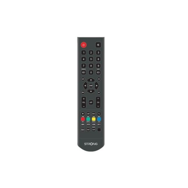 STARK - 24" (60 cm) HD-TV - Trippeltuners, CI-port, 12V