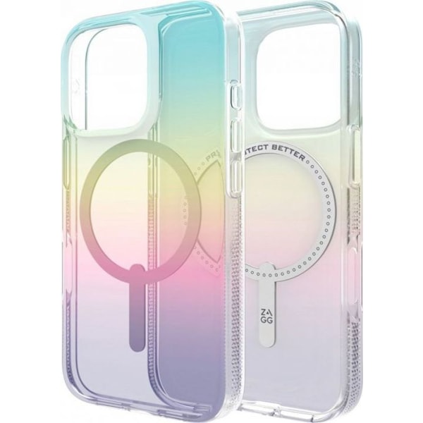 Coque téléphone - bumper téléphone Zagg international - 702315113