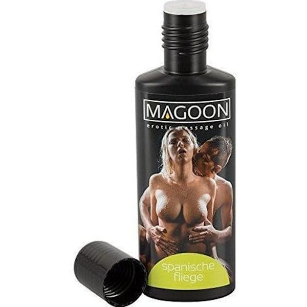 Magoon 100ml spansk fluga