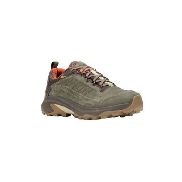 Merrell Moab Speed 2 Leather Wp J037787 Skor Grön 43 1/2