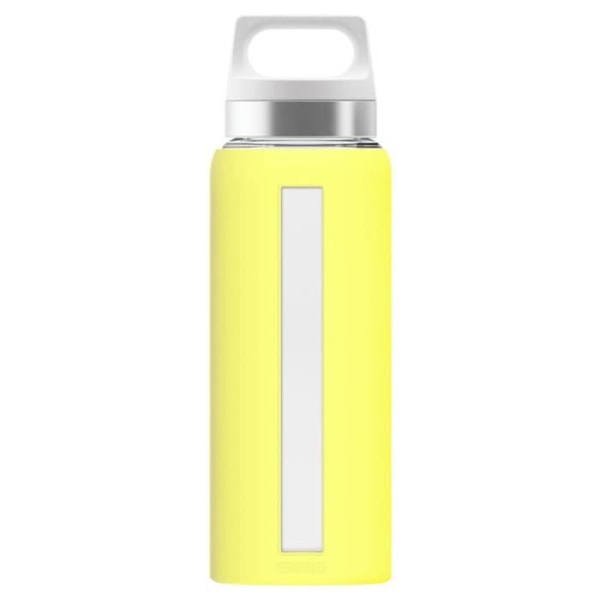 Sigg vattenflaska 0Dream,65 liter 7,6 cm ljusgrönt glas Ljusgrön