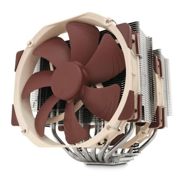 Noctua Ventirad NH-D15 SE-AM4-processor - 2x 140 mm - AMD AM4-kompatibilitet