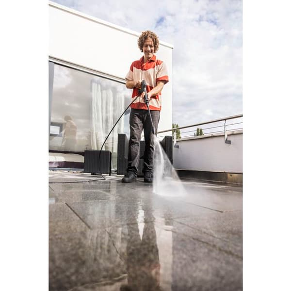 Högtryckstvätt Karcher K 2 Premium FJ - Tryck 110 bar - Flöde 360 l/h - Platt munstycke