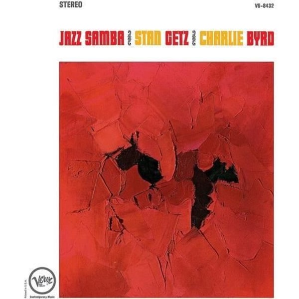 Stan Getz &amp; Charlie Byrd - Jazz Samba (Verve Acoustic Sounds Series) [VINYL LP]