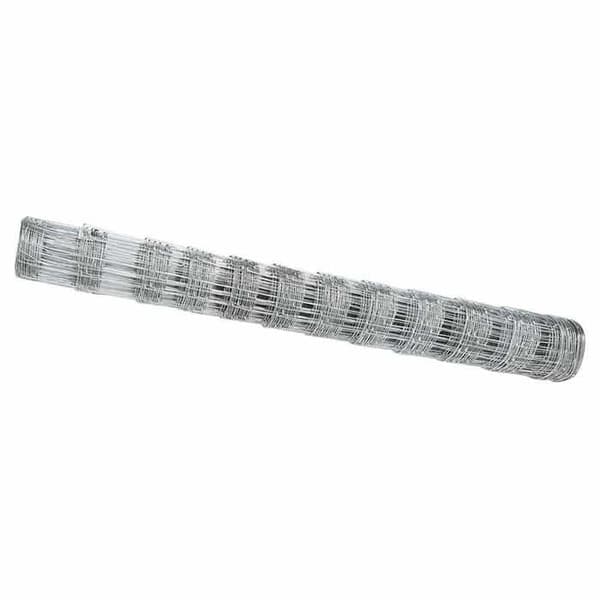 vidaXL Gräsgård Silver 42005839