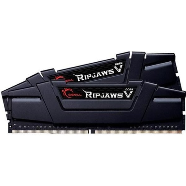 G.SKILL Ripjaws 5 PC-minne - 32 GB PC4-28800/DDR4 3600 Mhz F4-3600C18D-32GVK