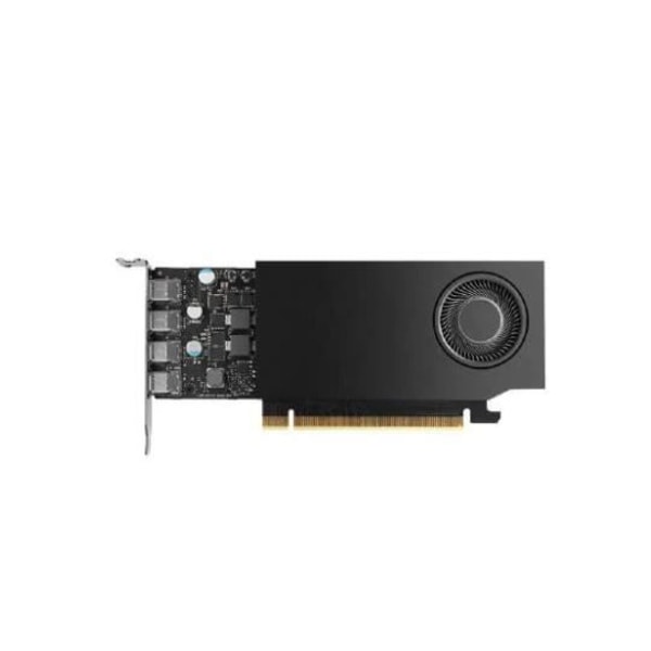 Nvidia RTX A1000 Grafikkort 8GB GDDR6 PCI Express för arbetsstation