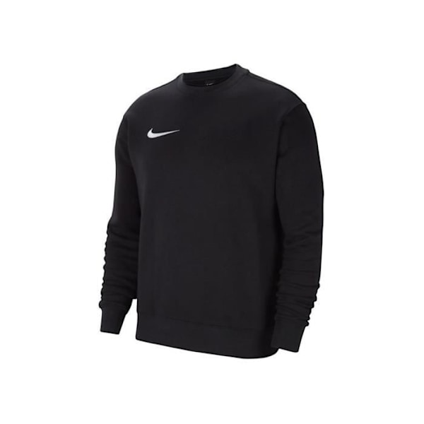 Sweat - NIKE - JR Park 20 Crew Fleece - Svart - Långa ärmar - Barn Svart jag