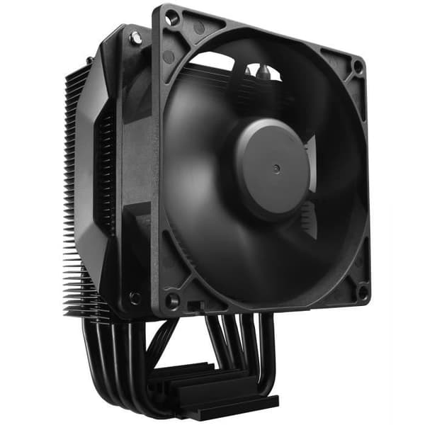 PC-kylning - COOLER MASTER - Hyper 411 Nano - Fläkt 9,2 cm - Luftflöde 76,2 m³/h - Färg Svart