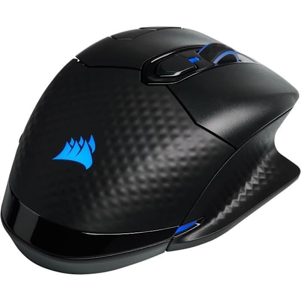 CORSAIR DARK CORE RGB PRO SE Gaming Mouse - 18.000 DPI - RGB LED - Optisk (CH-9315511-EU)