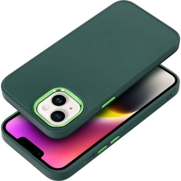 Coque telefon - bumper telefon OEM RAM för SAMSUNG S24 Plus grön