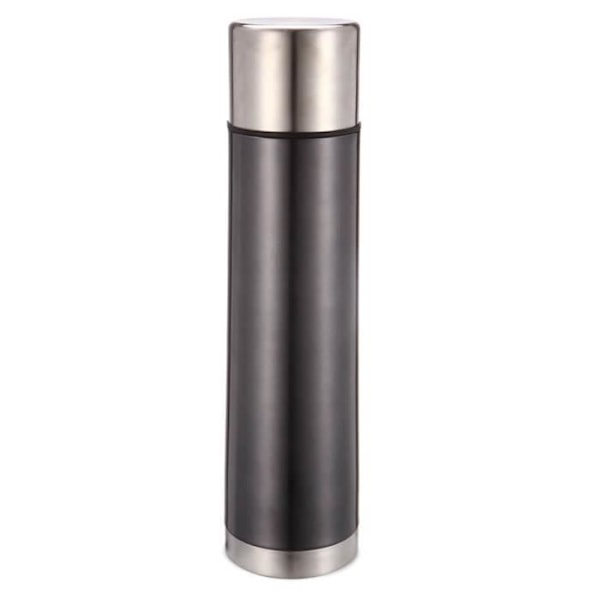 Isolerad flaska - Maestro - MR-1638-75 - Rostfritt stål - 750ml - Grafit Grafit