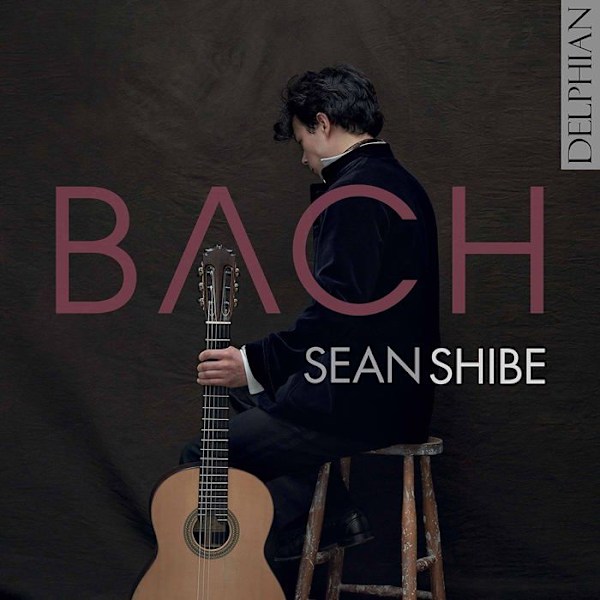 Klassisk musik cd - okänd - Bach-for the Lute at Cembal/Sean Shibe