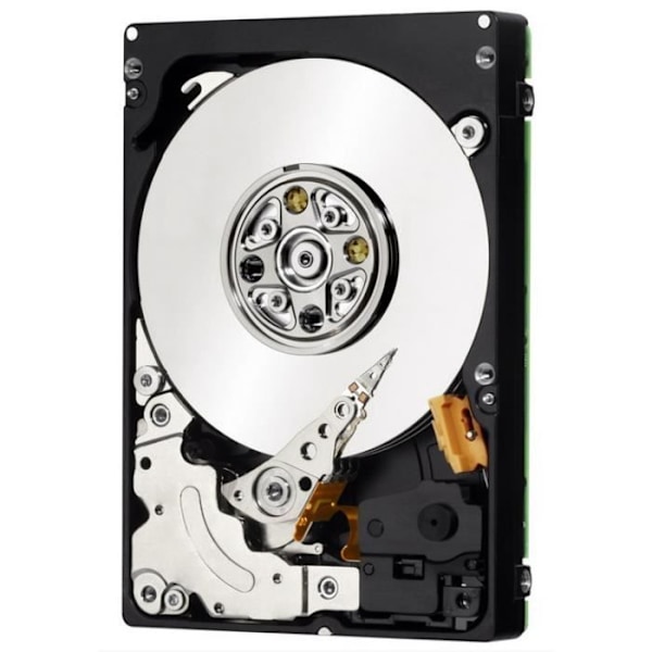 HGST CinemaStar Z5K500 500GB 2,5" 5400rpm SATA 8MB intern hårddisk