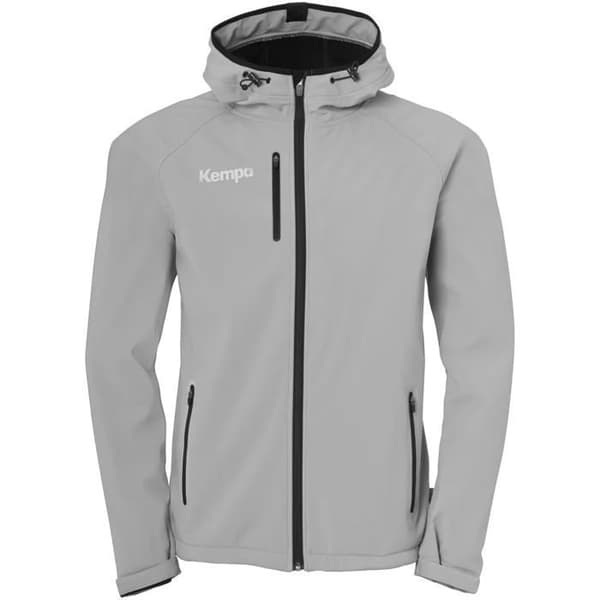 Kempa softshelljacka - mörk oliv mörk oliv M