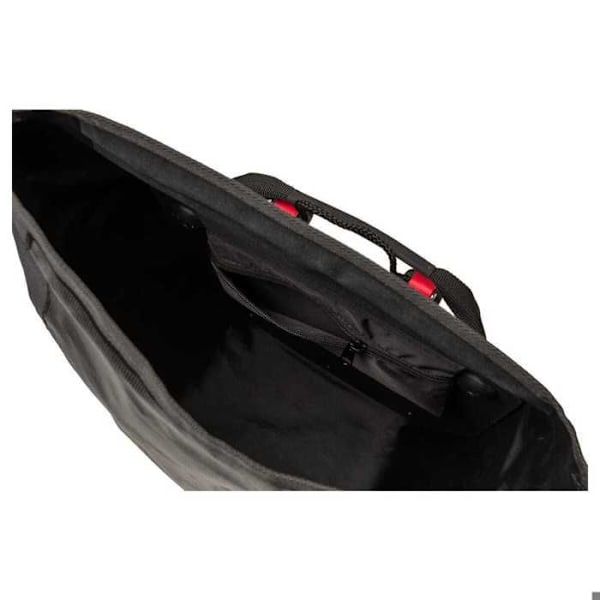 Cykelsadel - Agu - Shelter - Vattentät - Avtagbar axelrem - Unisex gul