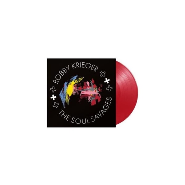 Och The Soul Savages Röd Vinyl