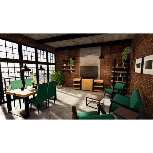 House Flipper 2 - PS5-spel