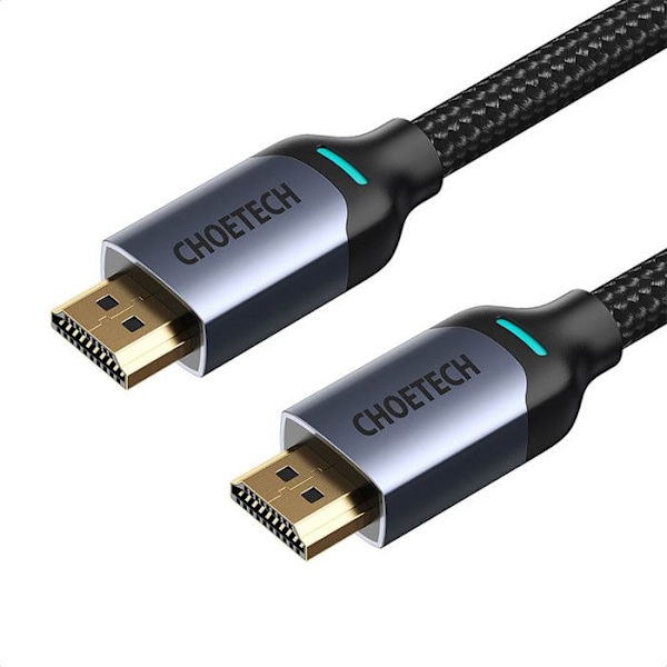 HDMI-kabel - CHOETECH - XHH01 - 8K 60Hz - 48 Gbit/s - 2M