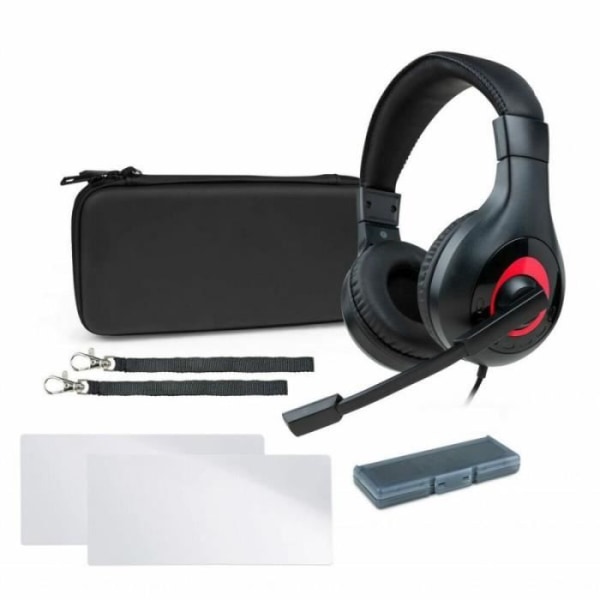 Nacon SWITCHPACK10 Gaming Headset med mikrofon