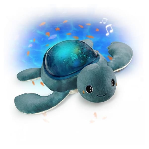 Aquadream nattlampa Turtle vatteneffekter